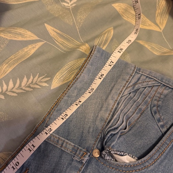 Kaba Jeans Classic Blue Women's Straight Leg Denim Jeans Size 22 - Picture 7 of 10